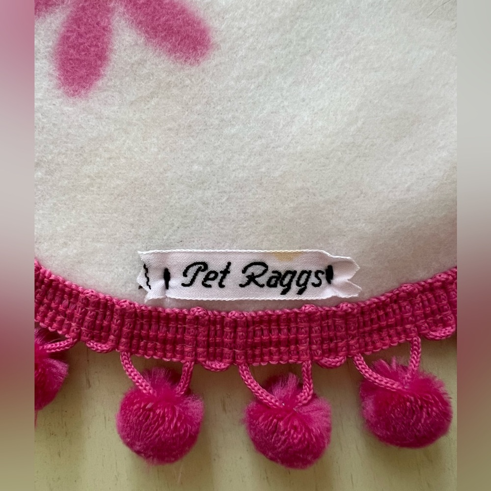 Handmade Fleece Jacket. - Picture 7 of 8